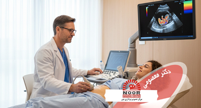 سونوگرافی تخصصی در یاسوج | مرکز تصویربرداری نور با دکتر ظفر معصومی